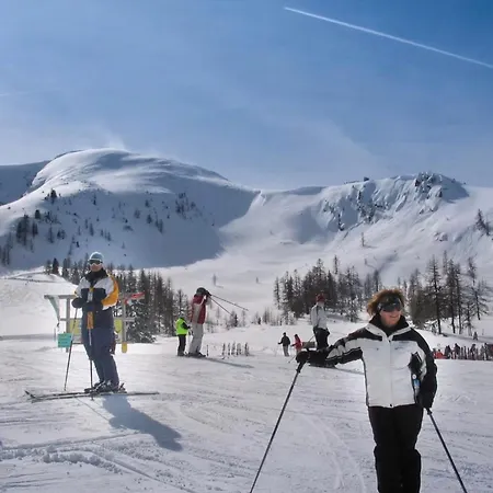 Landlhof Semesterbostad Ramsau am Dachstein