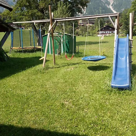 Дом отдыха Landlhof Рамзау