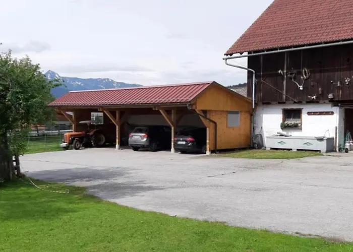 Landlhof 람자우 암 다흐스타인