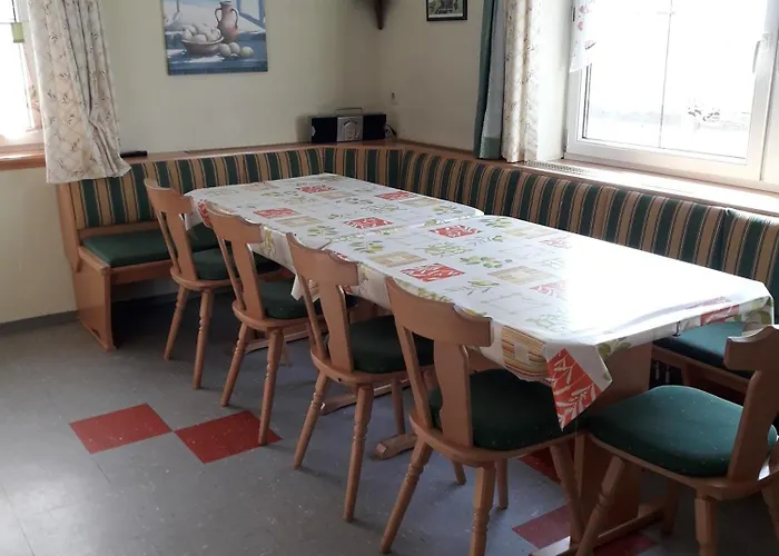 Landlhof 람자우 암 다흐스타인